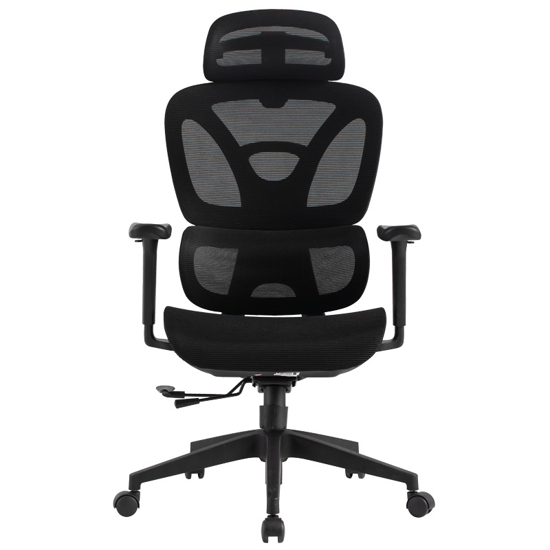 Ергономичен офис стол Carmen 7591 черен